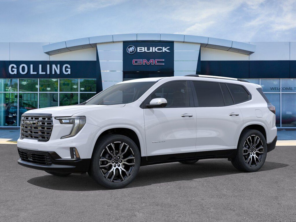 New 2027 GMC Acadia AWD Denali Ultimate Sport Utility