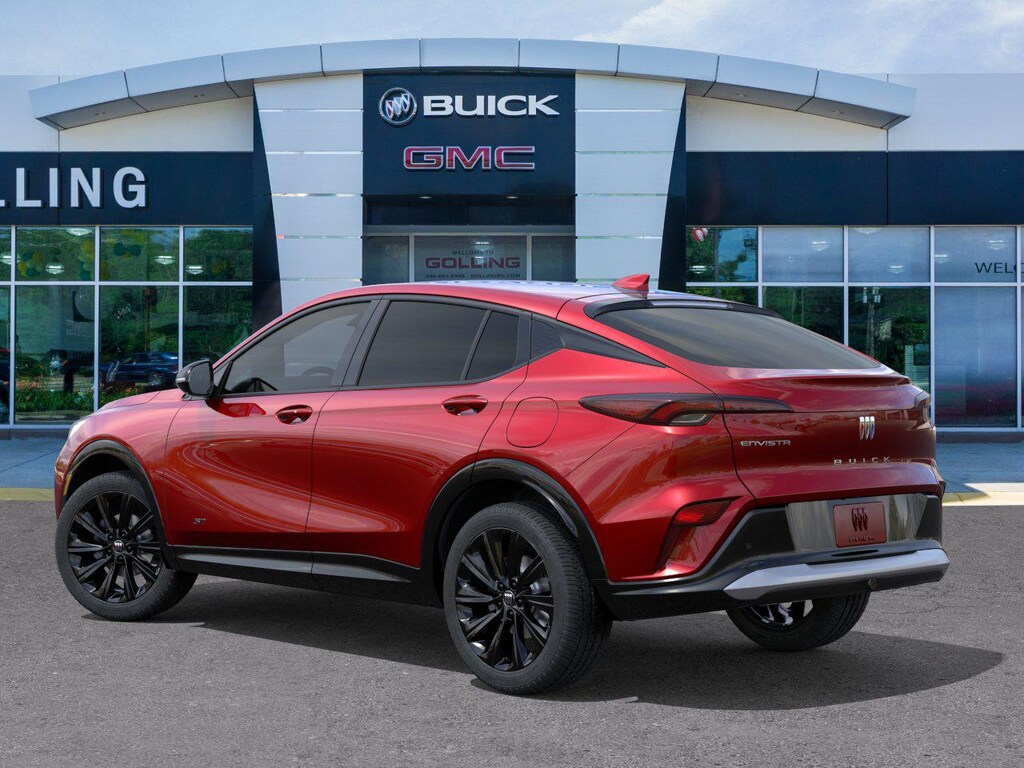 New 2026 Buick Envista Sport Touring SUV