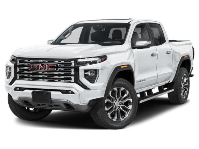  GMC Canyon