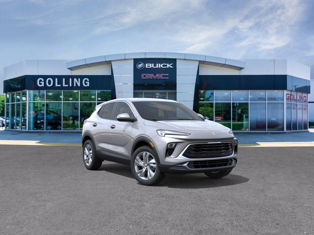 New 2026 Buick Encore GX Preferred SUV