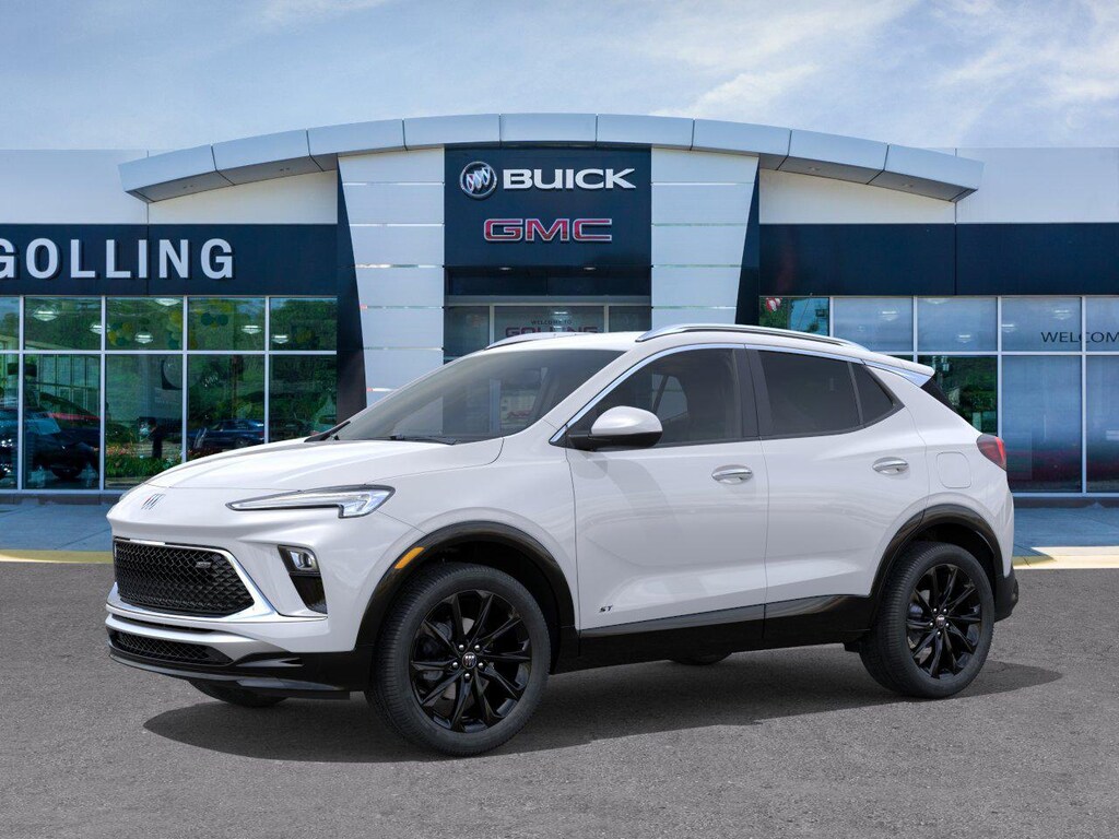 New 2026 Buick Encore GX Sport Touring SUV