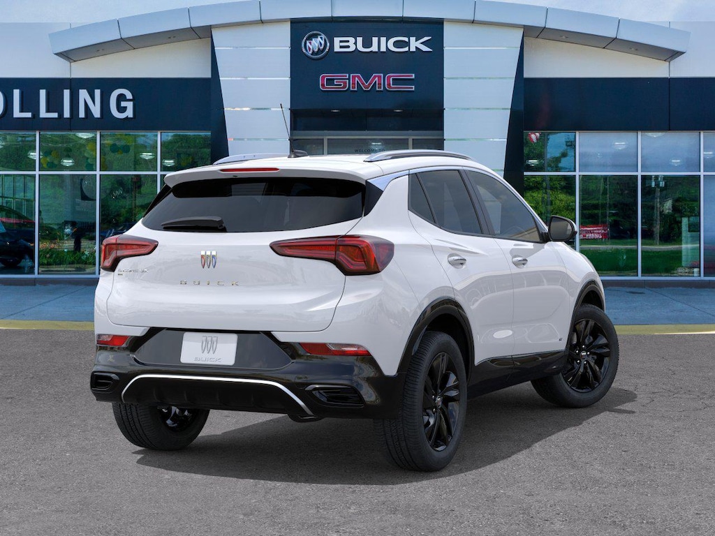 New 2026 Buick Encore GX Sport Touring SUV