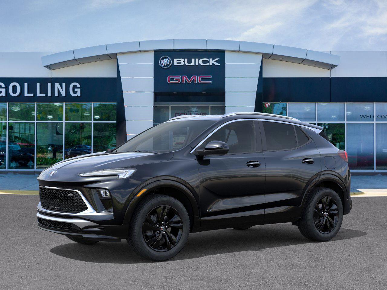 2026 Buick Encore GX Sport Touring photo 2