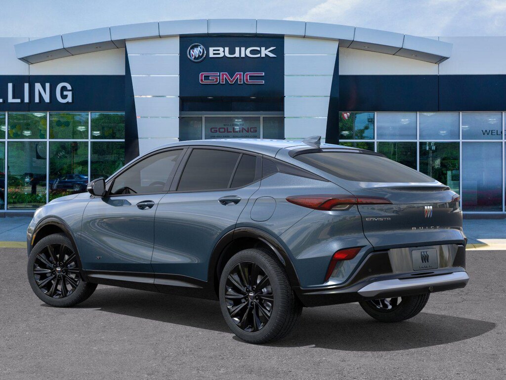 New 2026 Buick Envista Sport Touring SUV