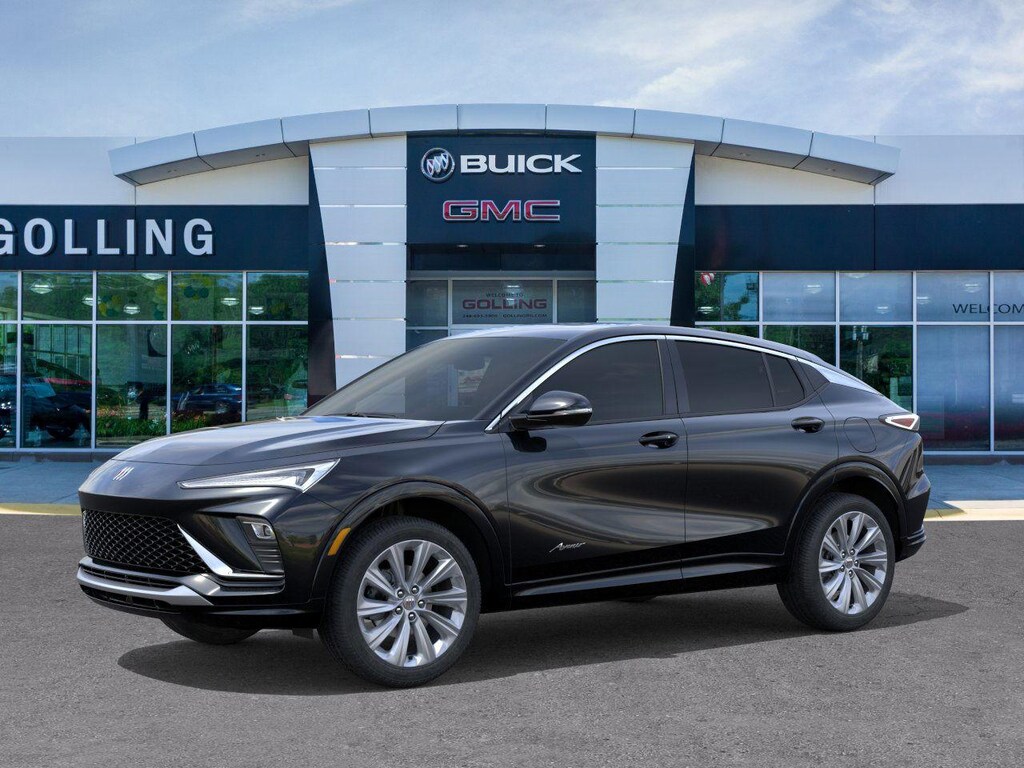 New 2026 Buick Envista Avenir SUV