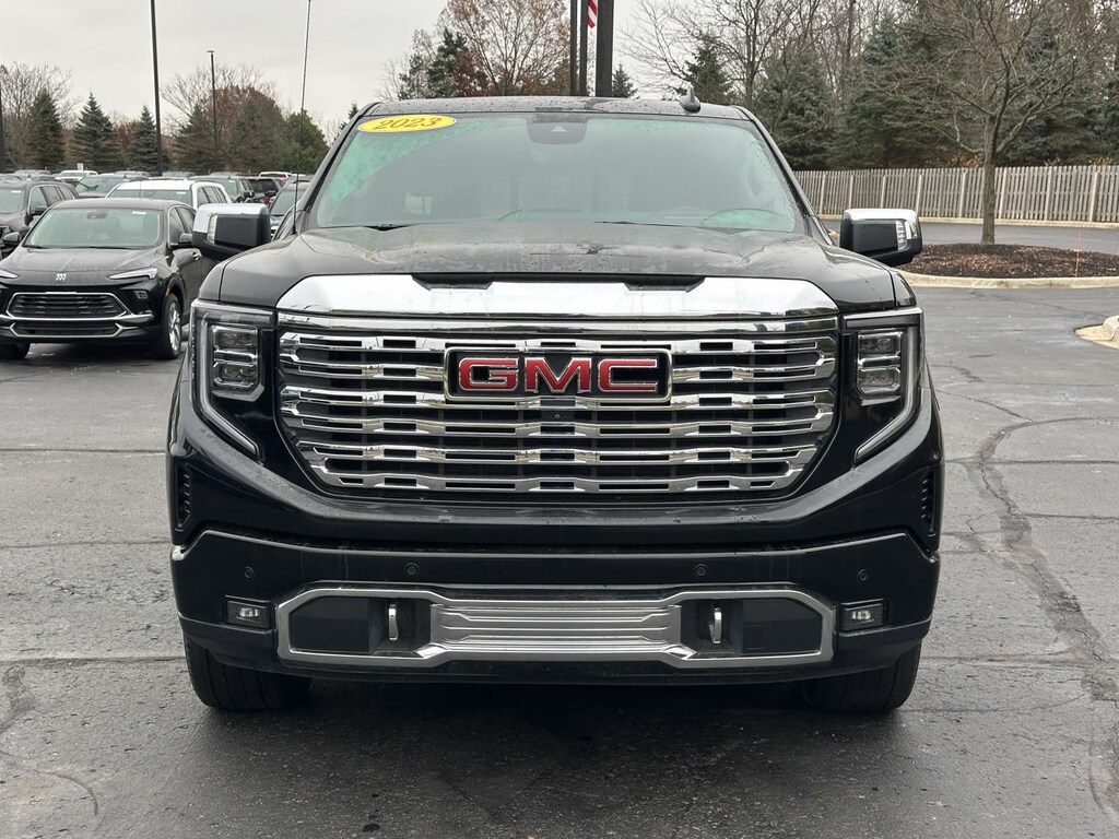 Used 2023 GMC Sierra 1500 Denali Truck Crew Cab