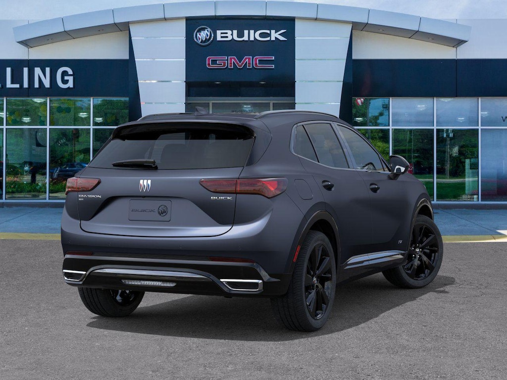 New 2026 Buick Envision Sport Touring SUV