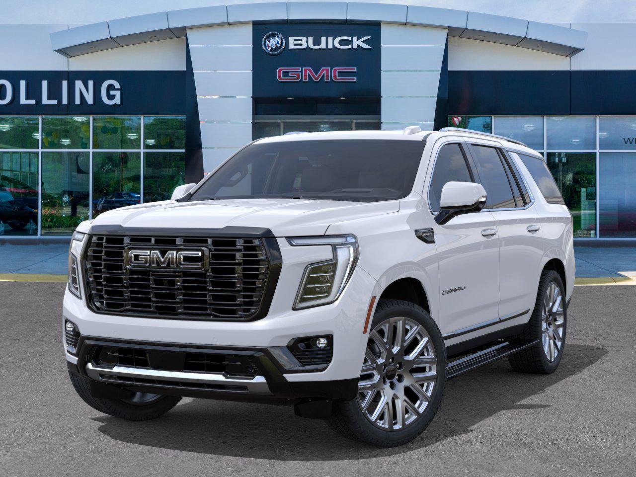 2026 GMC Yukon Denali Ultimate - Photo 6