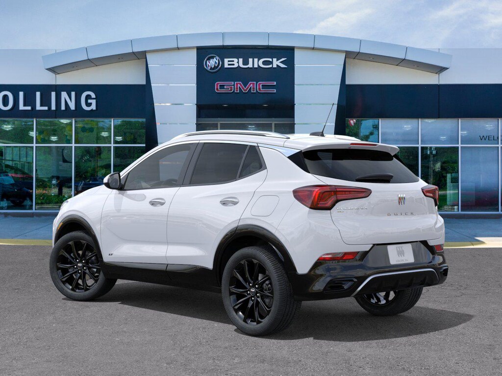 New 2026 Buick Encore GX Sport Touring SUV