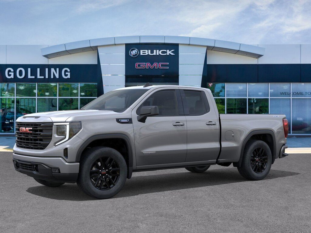 New 2026 GMC Sierra 1500 Truck Double Cab