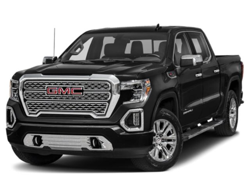 Used 2020 GMC Sierra 1500 Denali Truck Crew Cab