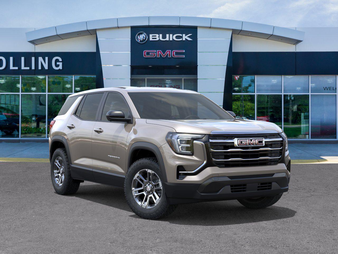 2026 GMC Terrain Elevation - Photo 6