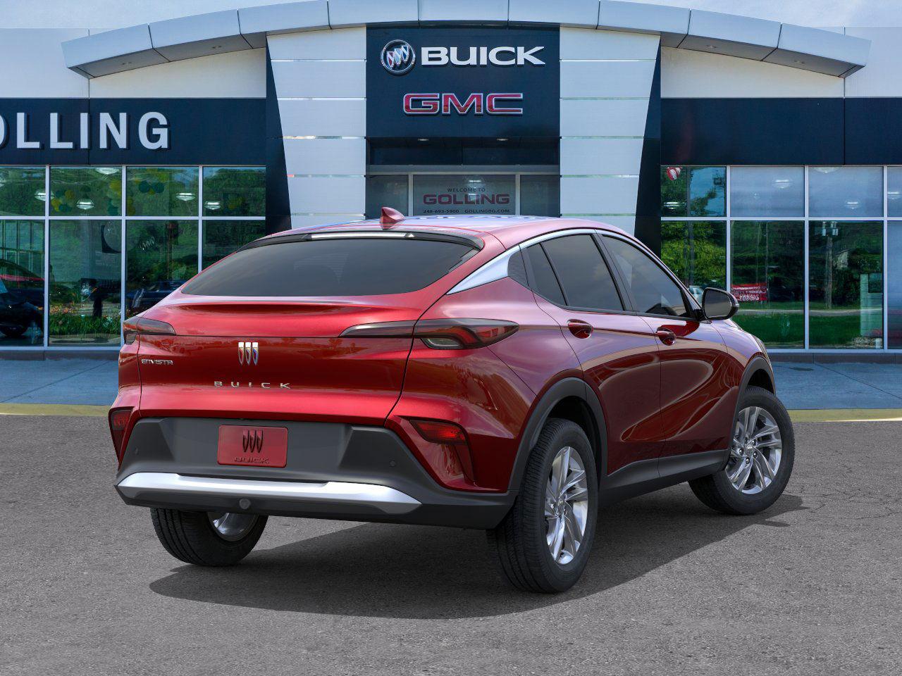 2026 Buick Envista Preferred photo 3