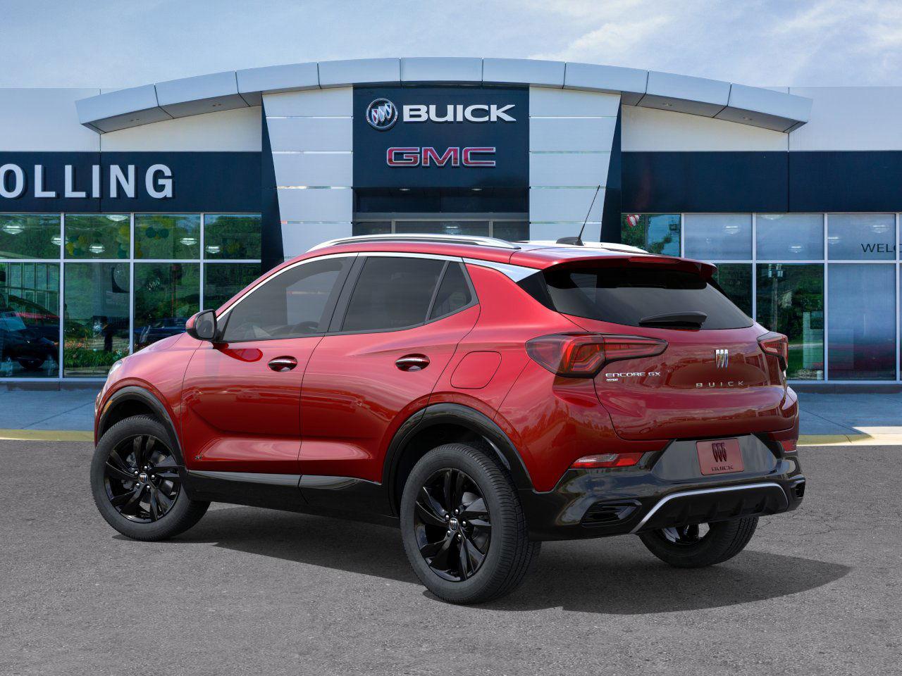 2026 Buick Encore GX Sport Touring photo 3