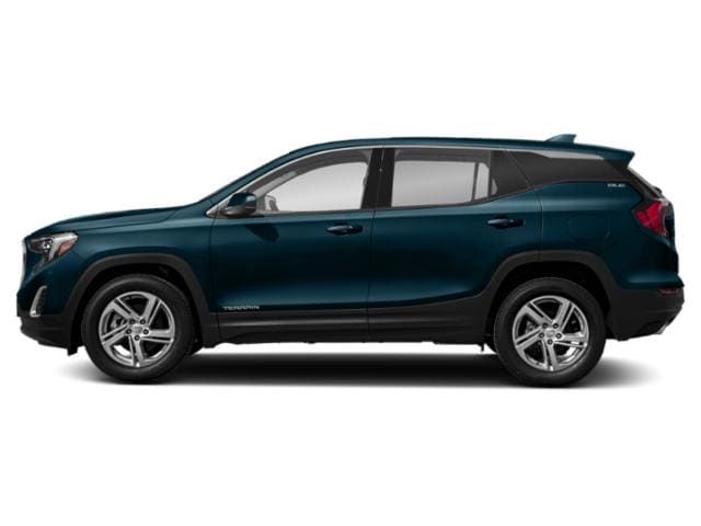 Used 2019 GMC Terrain SLE with VIN 3GKALTEV7KL281709 for sale in Bloomfield Township, MI