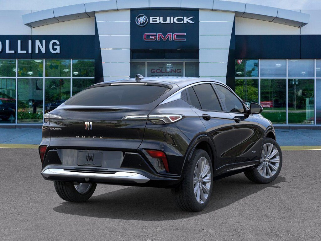New 2026 Buick Envista Avenir SUV