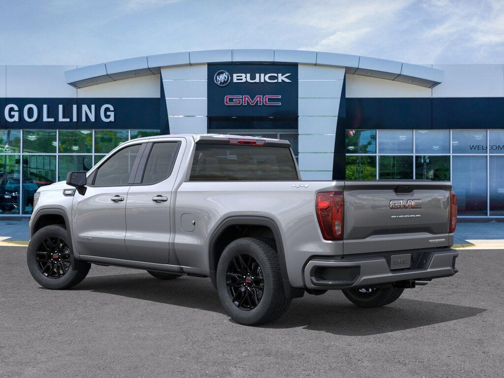 New 2026 GMC Sierra 1500 Truck Double Cab