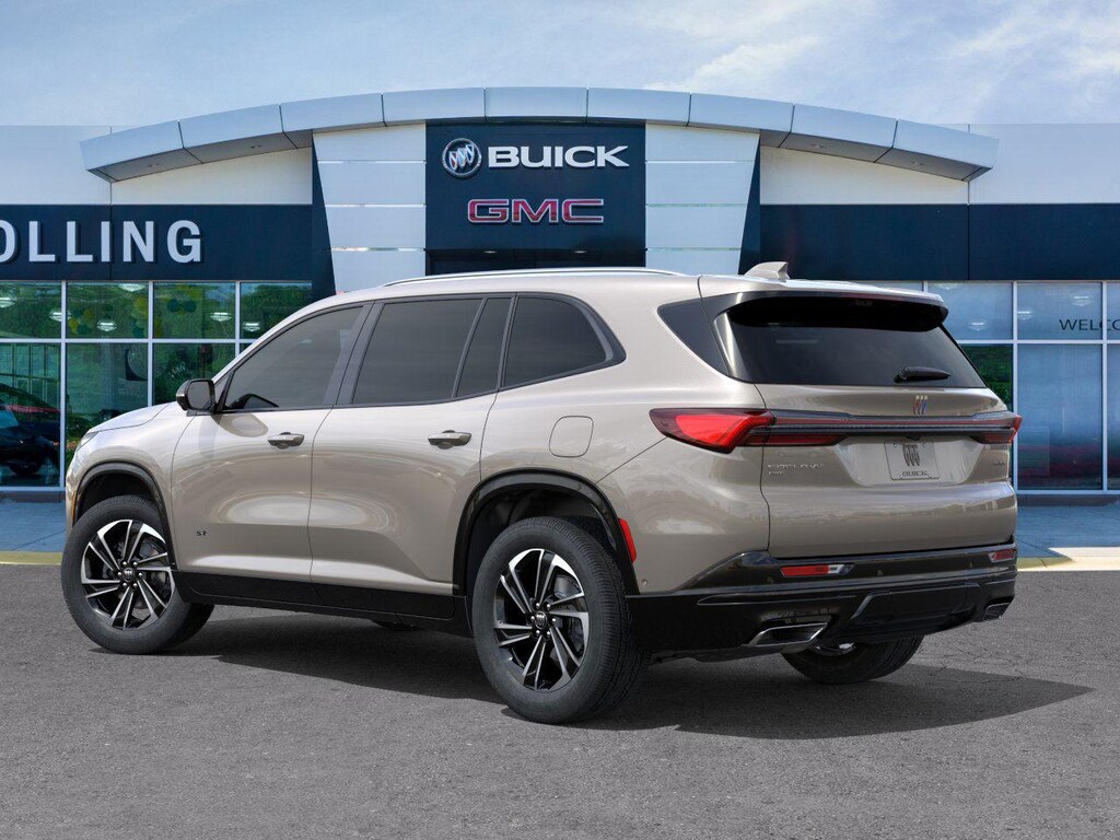 New 2026 Buick Enclave Sport Touring SUV