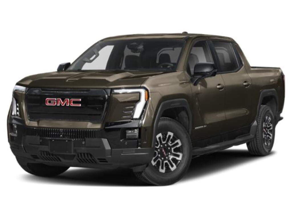 Used 2026 GMC Sierra EV Elevation w/3SB Truck Crew Cab