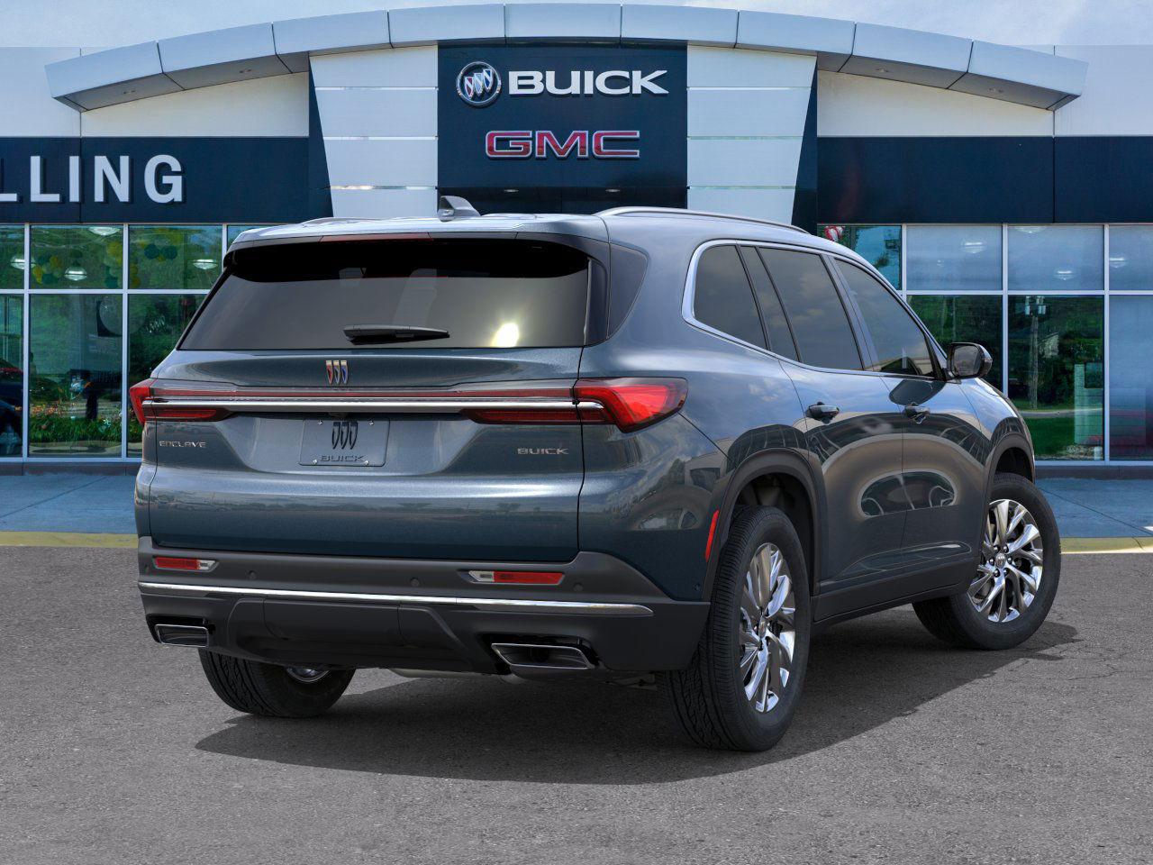 2026 Buick Enclave Preferred photo 2