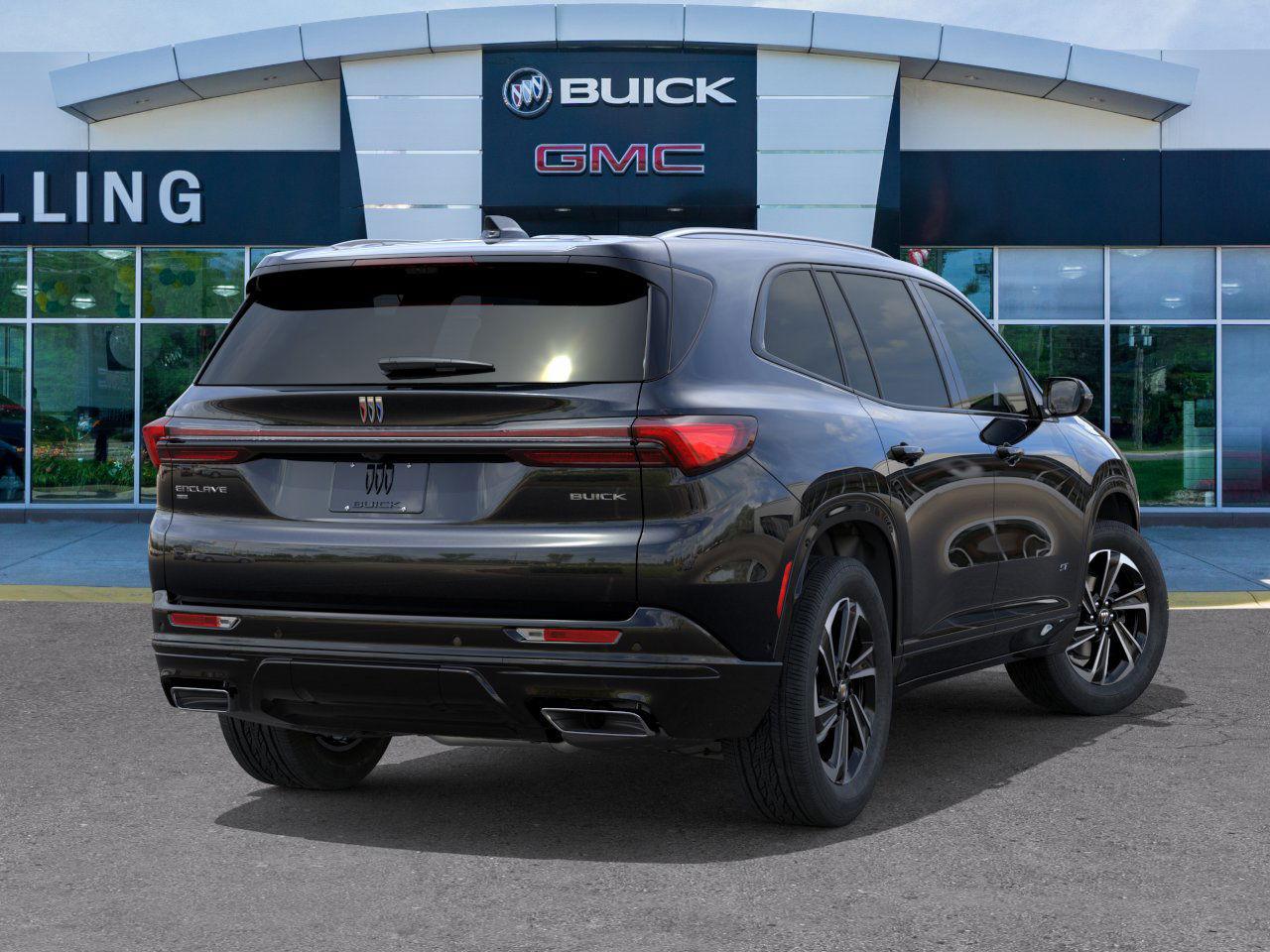 2026 Buick Enclave Sport Touring photo 3