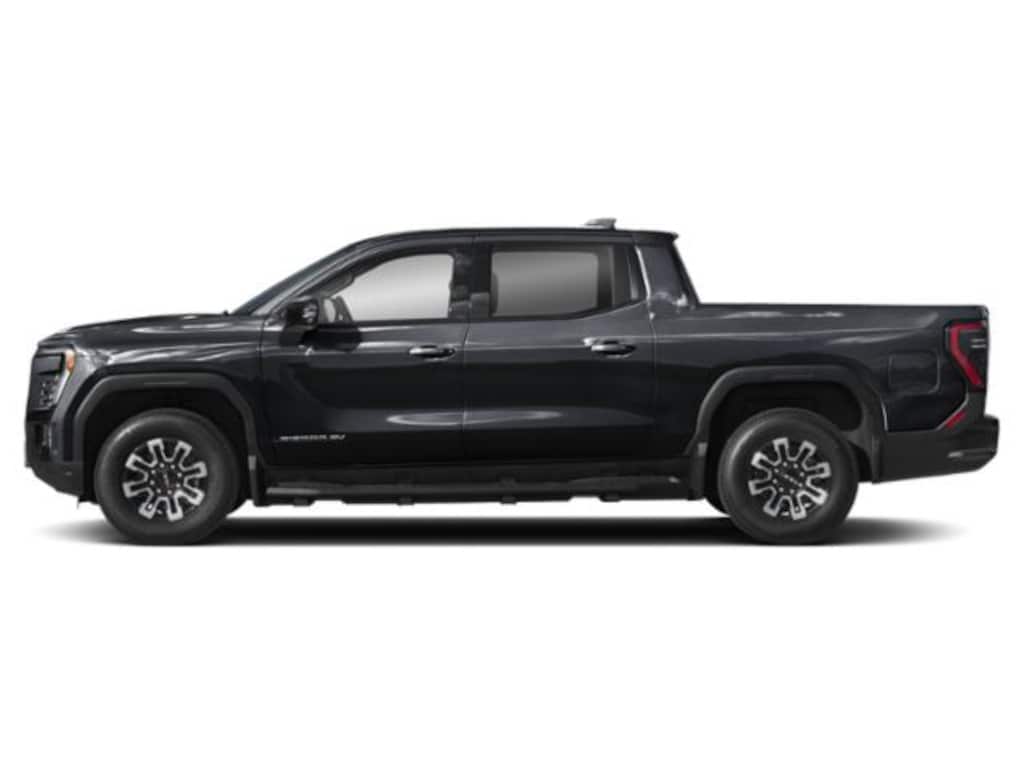 Used 2026 GMC Sierra EV Elevation w/3SB Truck Crew Cab