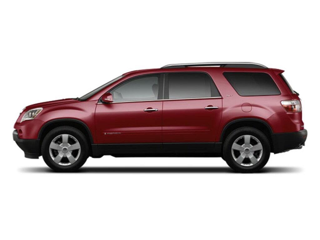 Used 2008 GMC Acadia SUV