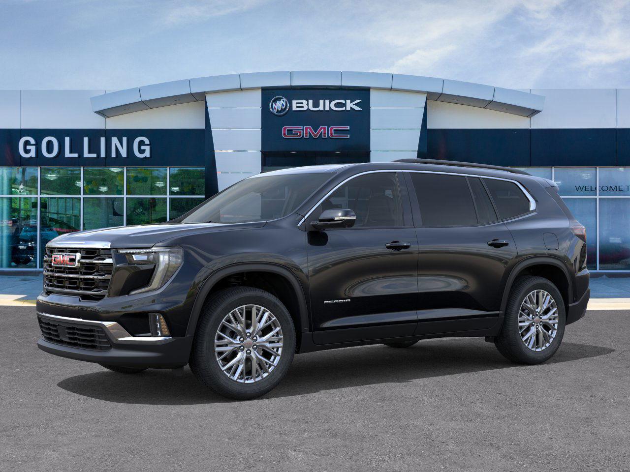 2026 Gmc Acadia Elevation photo 2