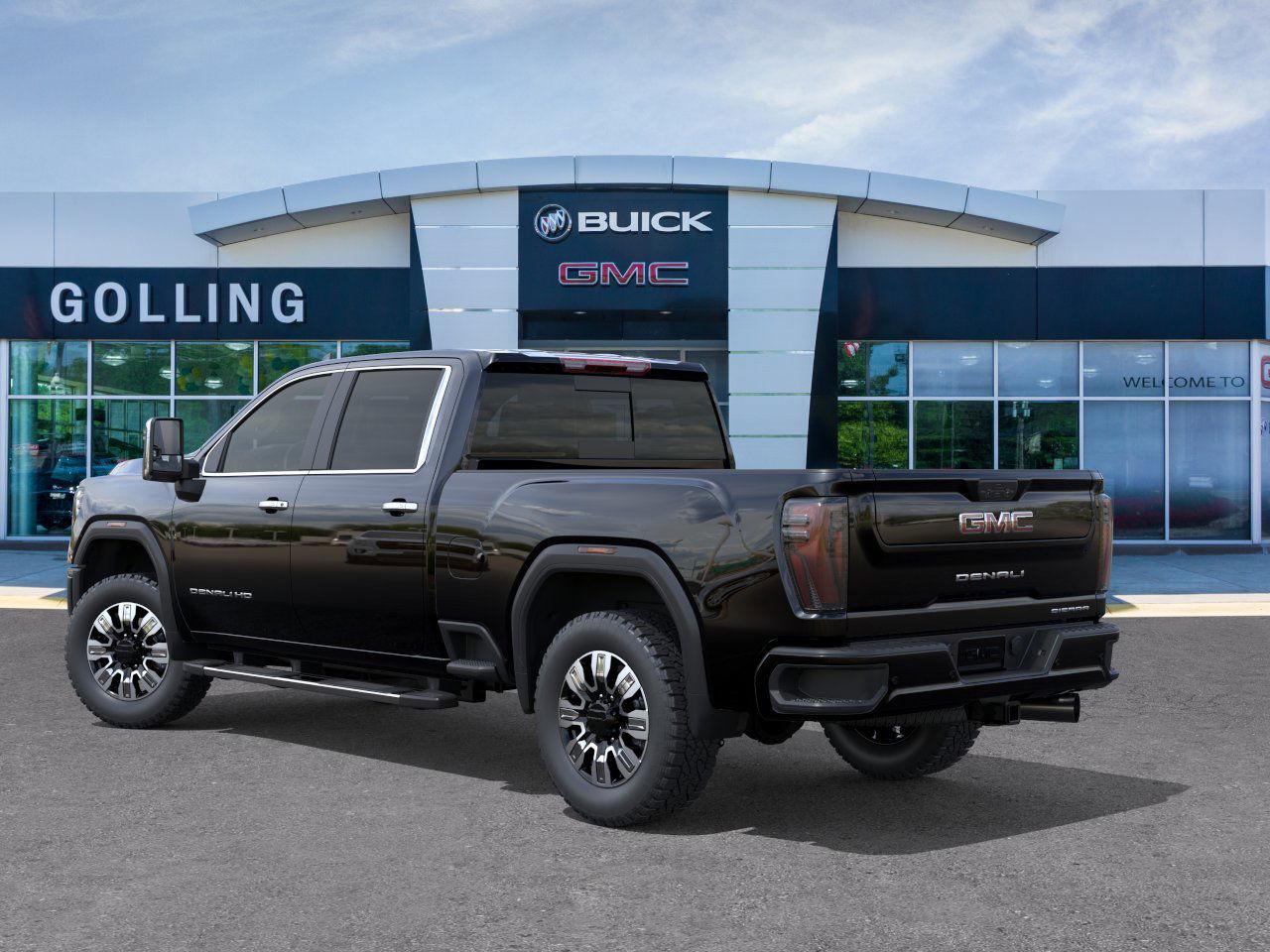 2025 Gmc Sierra 2500 HD Denali photo 3