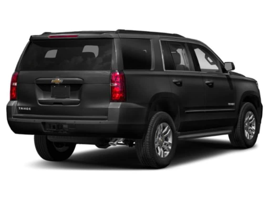 Used 2018 Chevrolet Tahoe LT SUV