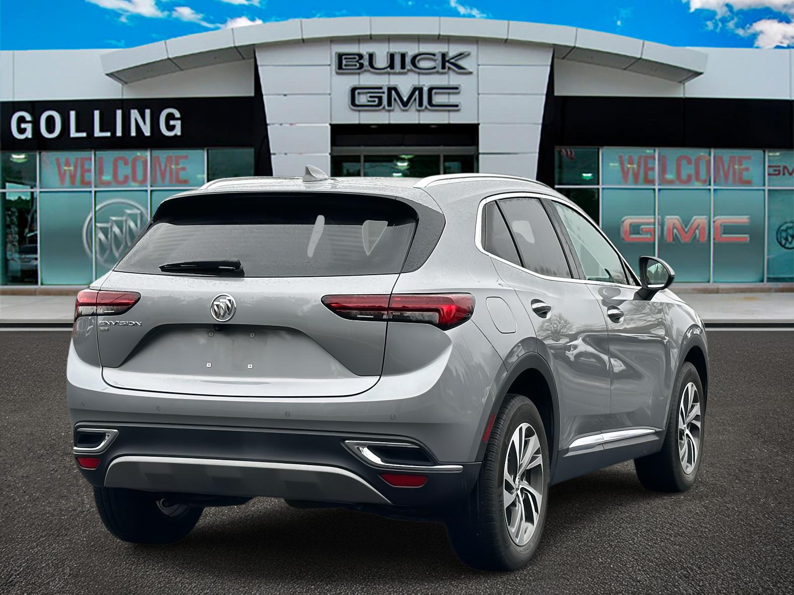2023 Buick Envision Essence photo 3