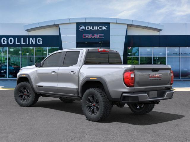 2025 Gmc Canyon Elevation photo 3