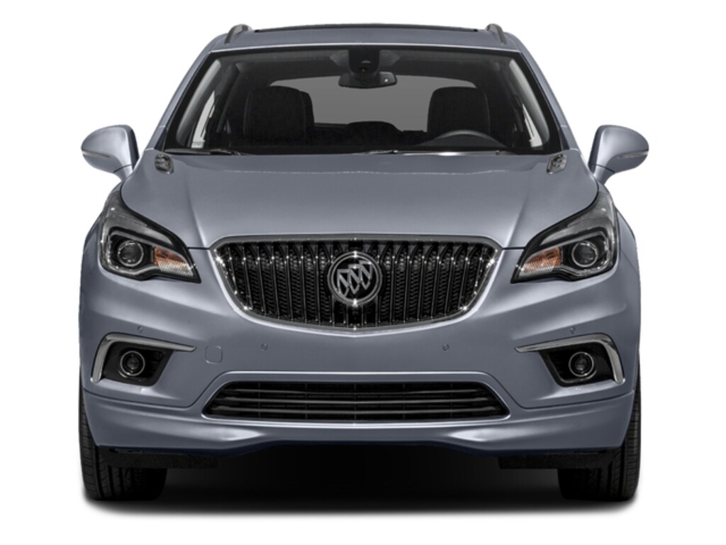 Used 2017 Buick Envision Essence SUV