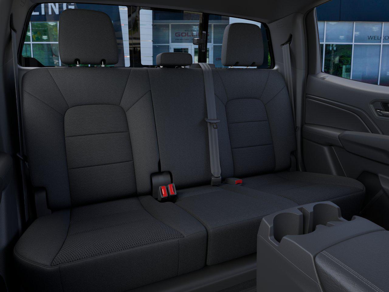 2026 GMC Canyon Elevation - Photo 17