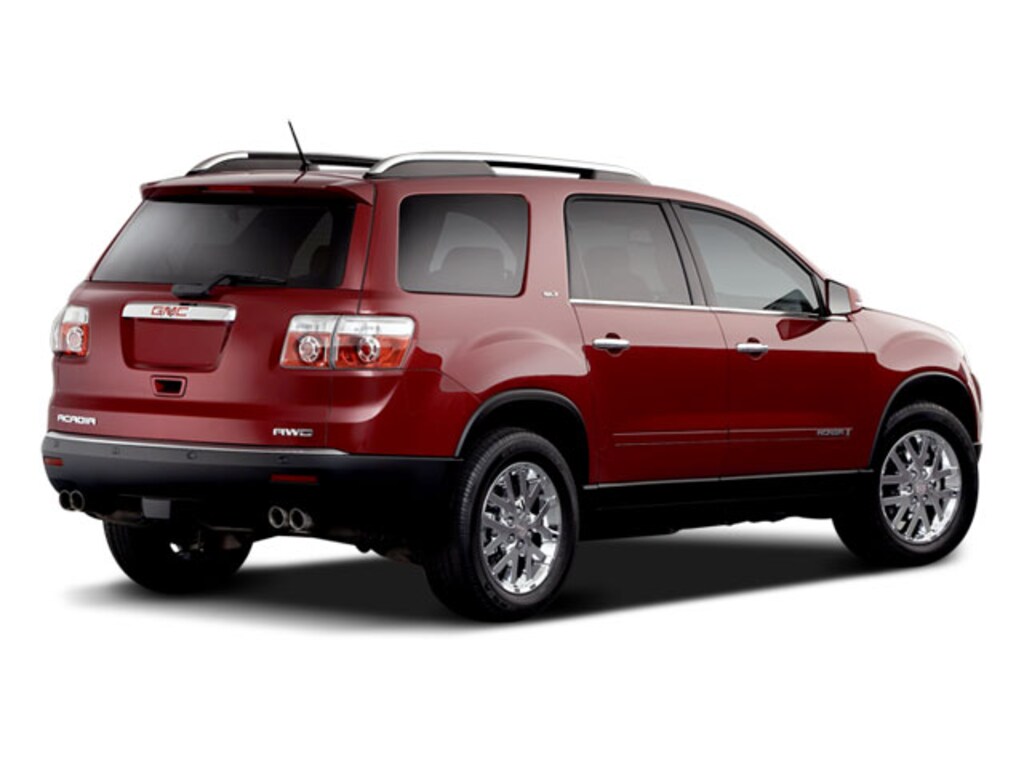 Used 2008 GMC Acadia SUV