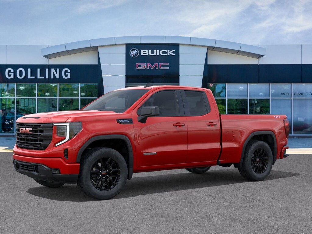 New 2026 GMC Sierra 1500 Truck Double Cab