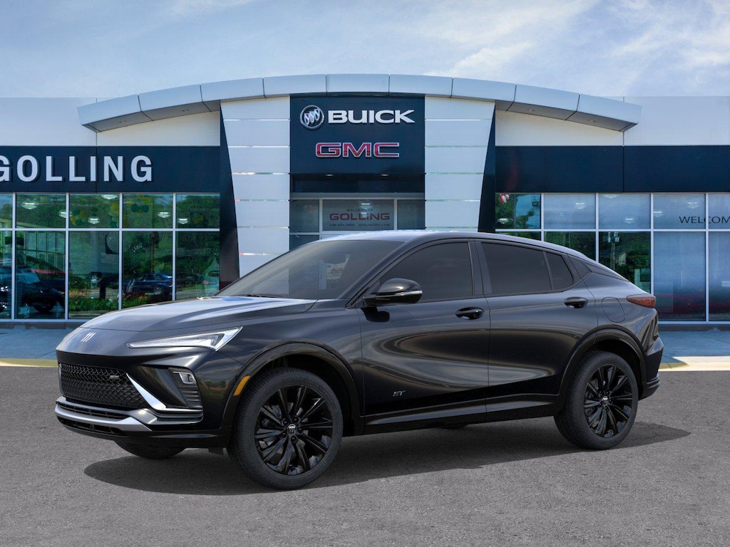 New 2026 Buick Envista Sport Touring SUV
