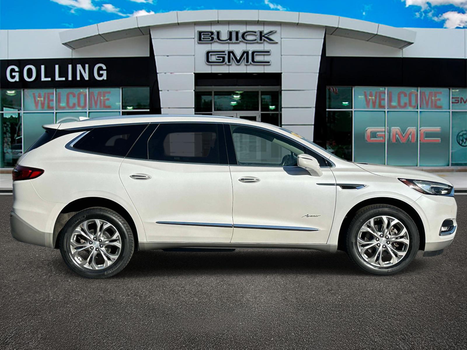 Used 2018 Buick Enclave Avenir with VIN 5GAEVCKW7JJ161243 for sale in Bloomfield Township, MI