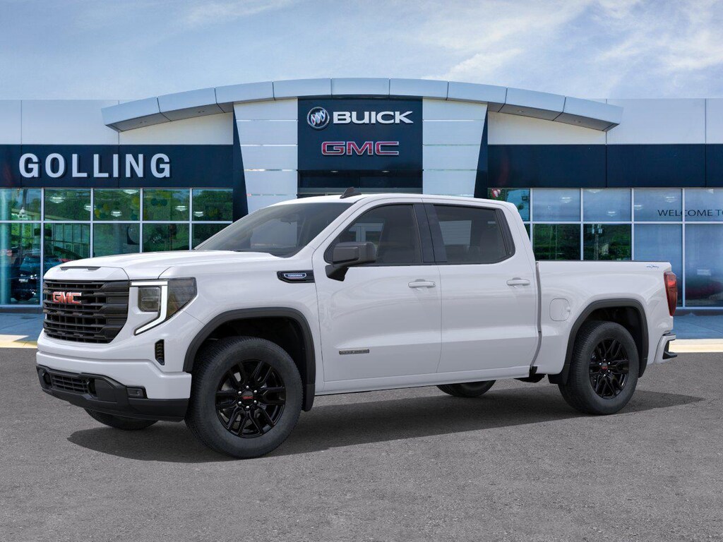New 2026 GMC Sierra 1500 Truck Crew Cab