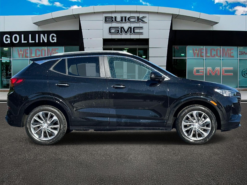 Used 2023 Buick Encore GX Select SUV