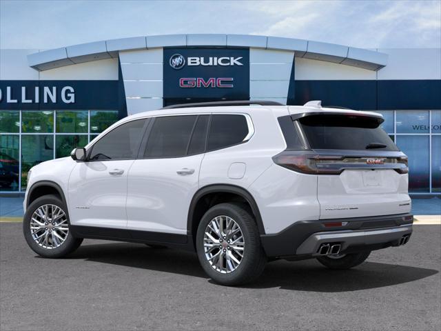 2025 Gmc Acadia Elevation photo 3