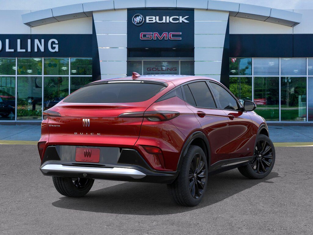 New 2026 Buick Envista Sport Touring SUV