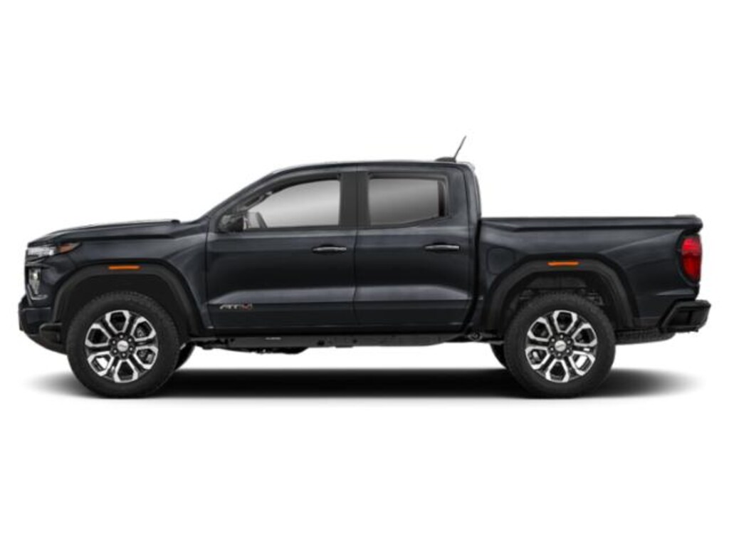 Used 2024 GMC Canyon AT4 Truck Crew Cab