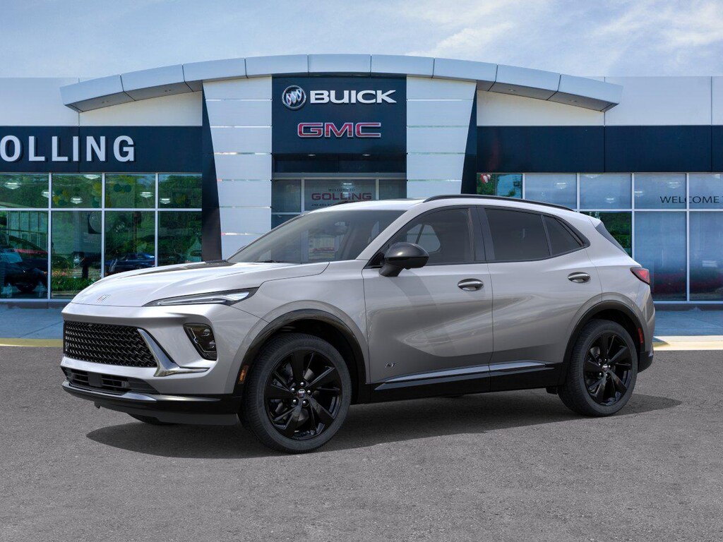 New 2026 Buick Envision Sport Touring SUV