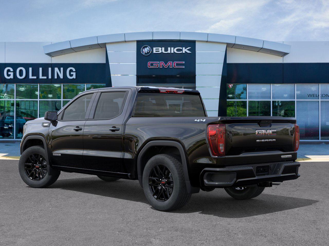 2026 Gmc Sierra 1500 Elevation photo 2