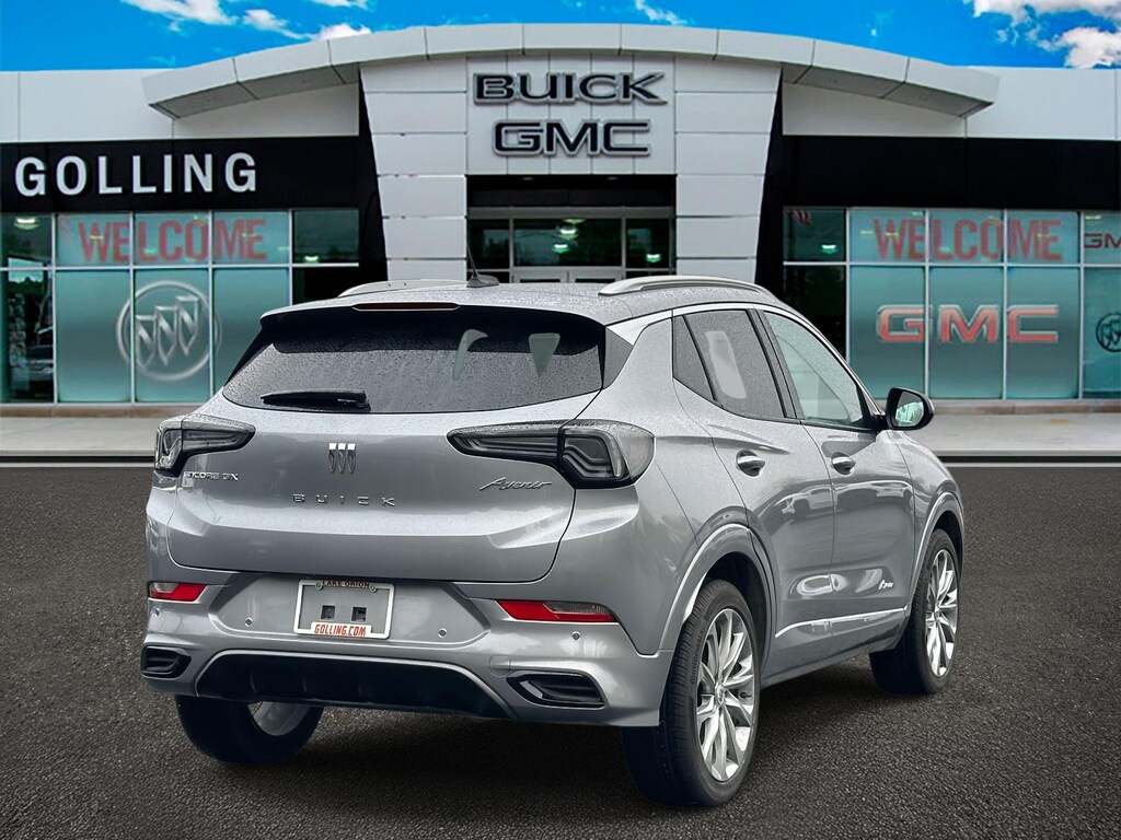 Used 2024 Buick Encore GX Avenir SUV