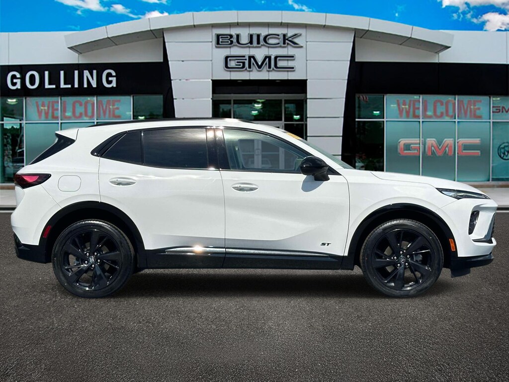 Used 2026 Buick Envision Sport Touring SUV