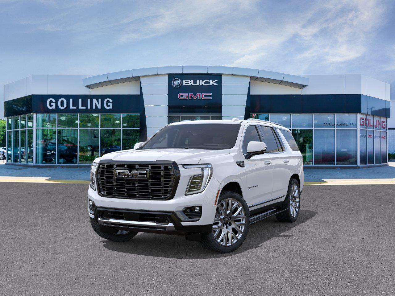 2026 GMC Yukon Denali Ultimate - Photo 8