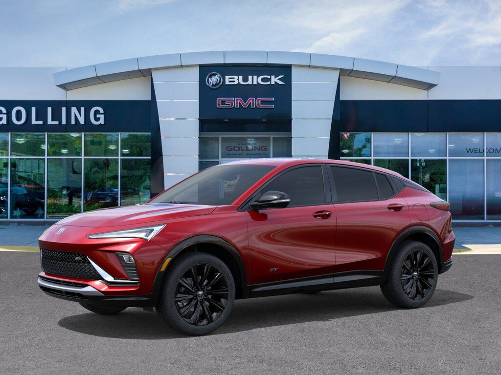 New 2026 Buick Envista Sport Touring SUV