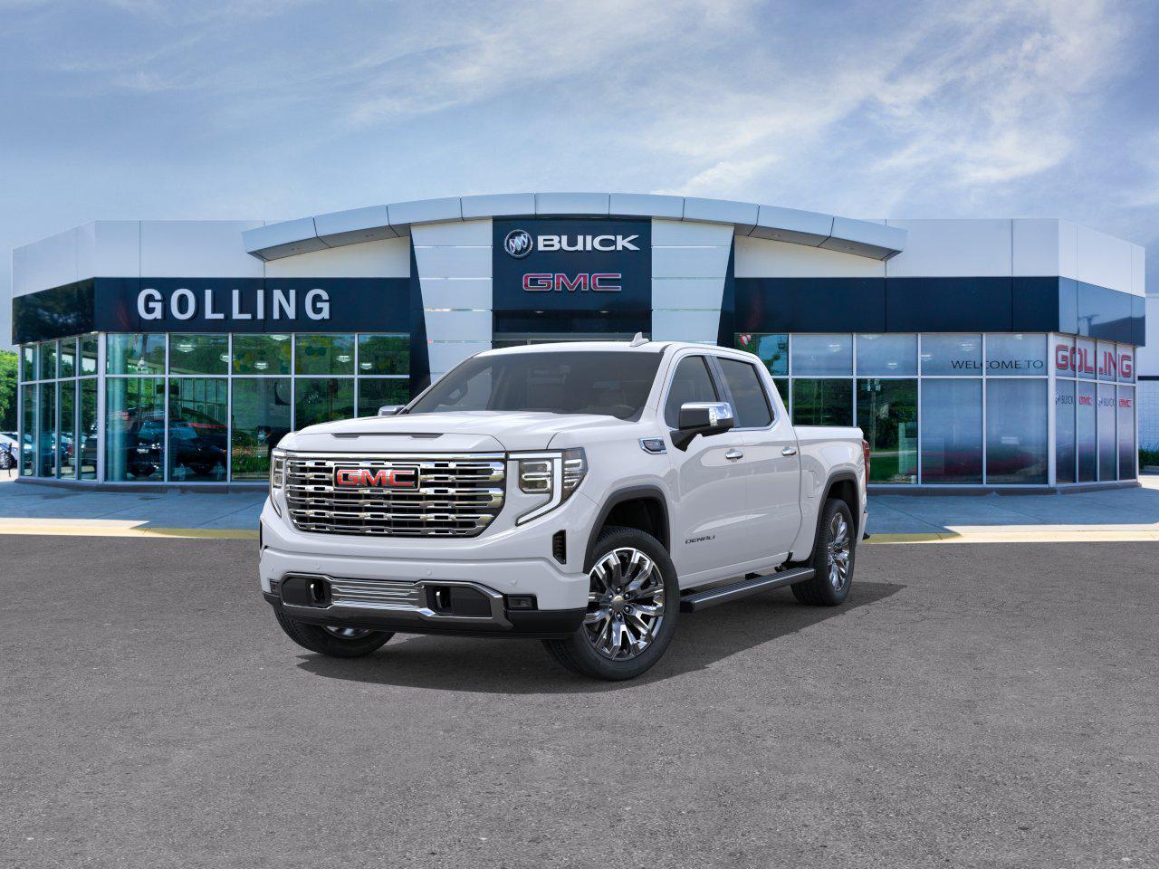 2026 GMC Sierra 1500 Denali - Photo 8